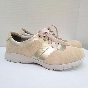 Dansko Andi Leather Comfort Sneakers Size US 6.5